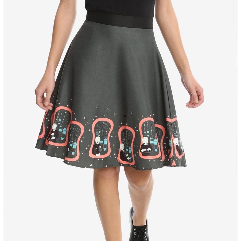 Star Wars Cantina Band Skirt